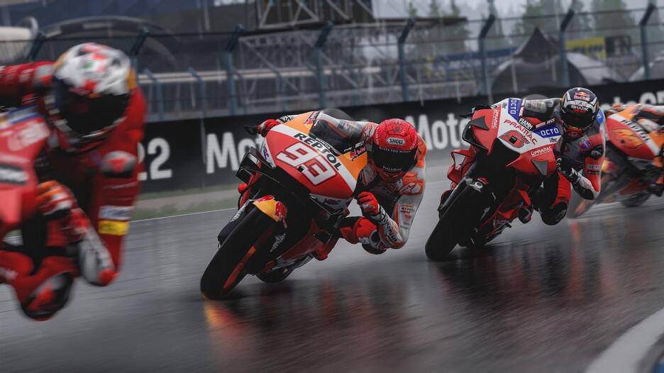 Motogp 22 Day One Edition PS5 UK/SL Motogp 22 Day One Edition PS5 UK/SL